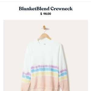 Feat Crewneck Coral Reef